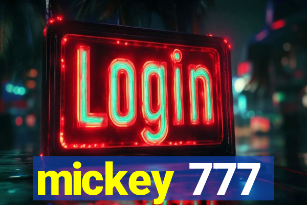 mickey 777